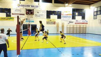 Rubicone In Volley-Forli Volley 3-1